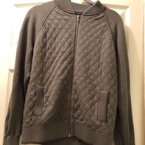 EUC Banana Republic sweater jacket